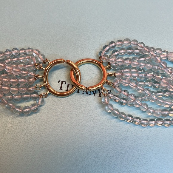 TIFFANY & CO. PALOMA PICASSO NECKLACE - Picture 2 of 14